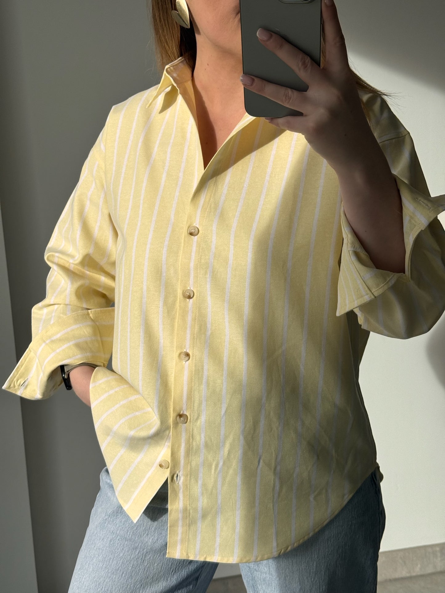 CHEMISE "ROMANE"