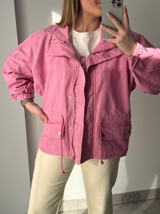 VESTE EN JEAN'S "LALY"