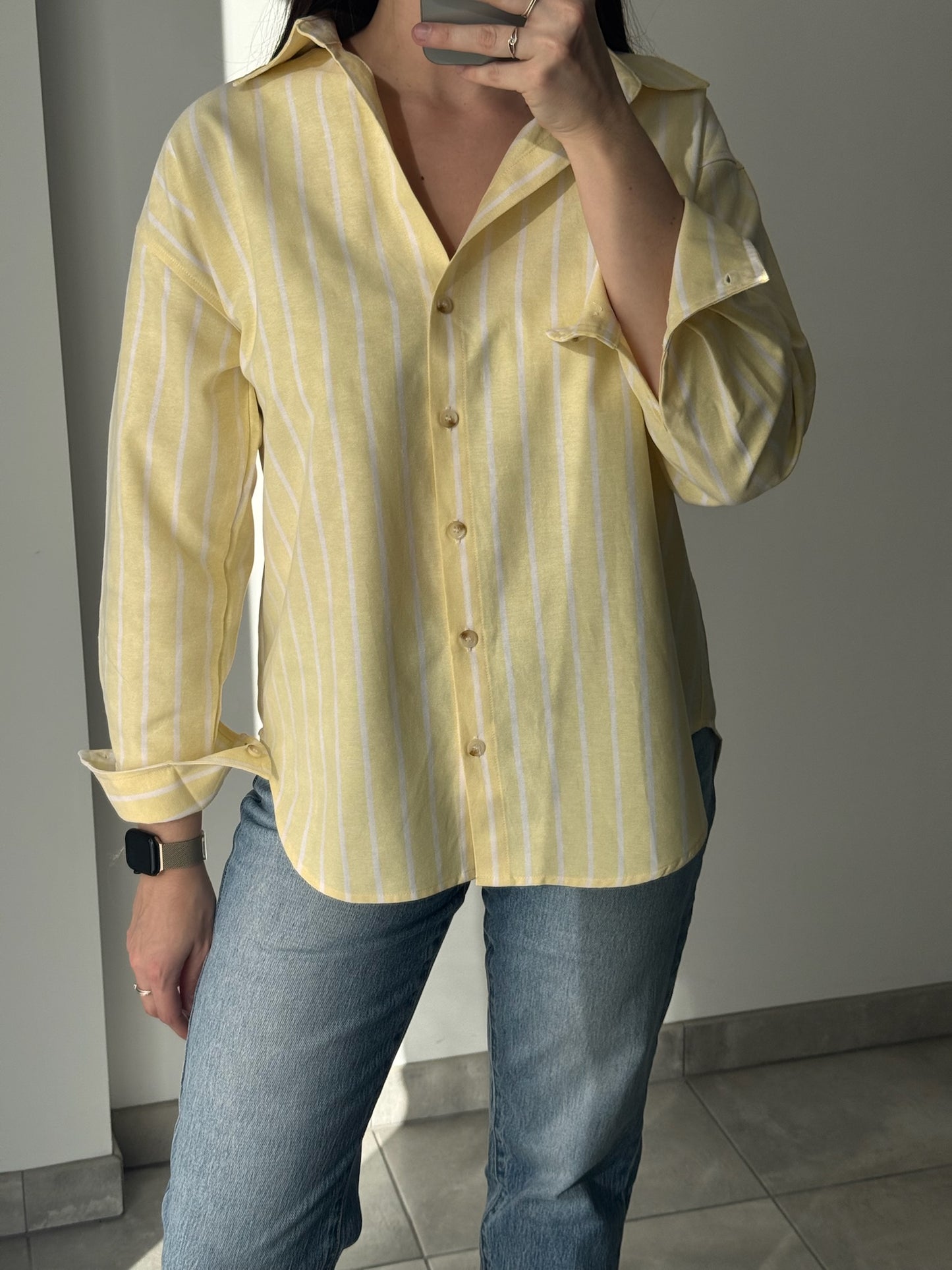CHEMISE "ROMANE"