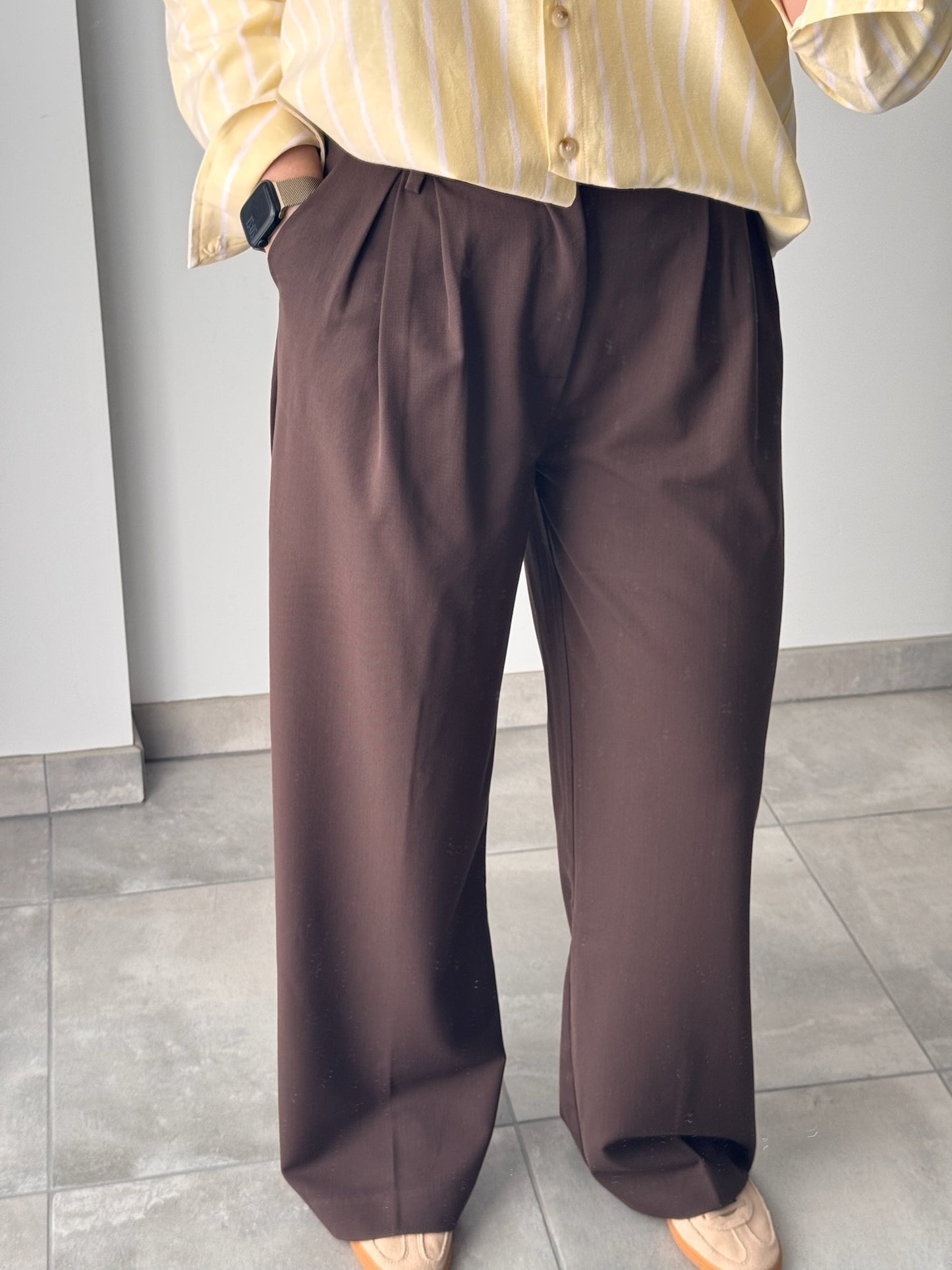 PANTALON "GIULIA"