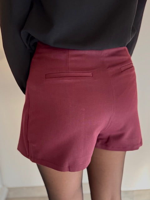 JUPE SHORT "ZOE"